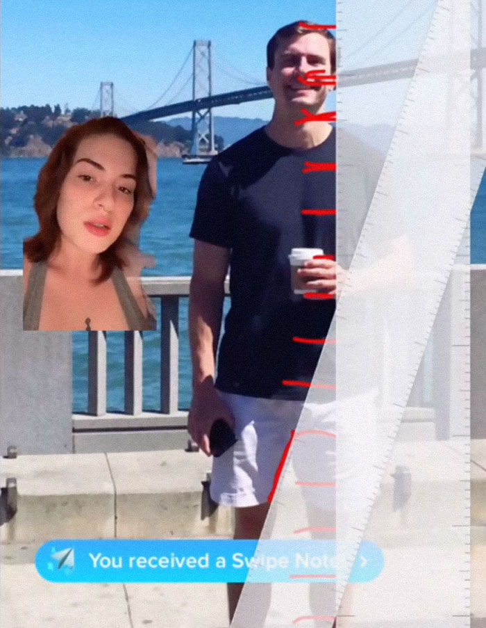 Guy Calls This Woman A Catfish On Her Selfie With No Makeup, She Pulls A Hilarious Switcheroo And Puts Him In His Place