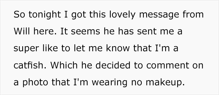 Guy Calls This Woman A Catfish On Her Selfie With No Makeup, She Pulls A Hilarious Switcheroo And Puts Him In His Place