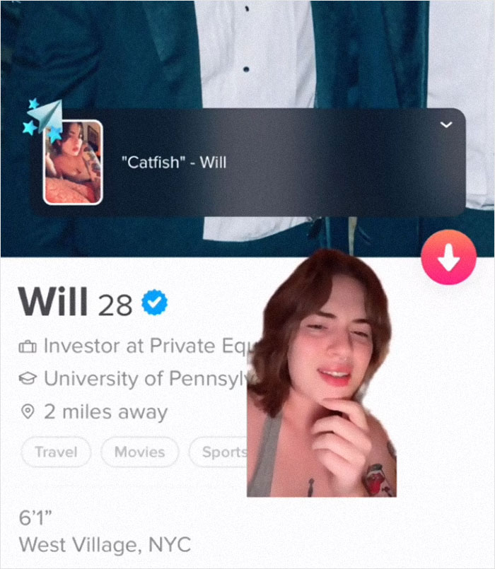 Guy Calls This Woman A Catfish On Her Selfie With No Makeup, She Pulls A Hilarious Switcheroo And Puts Him In His Place