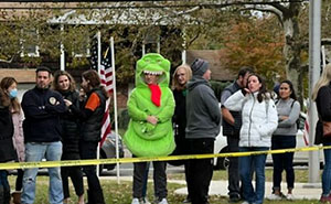 30 Of The Funniest Halloween Fails That People Couldn’t Resist Sharing