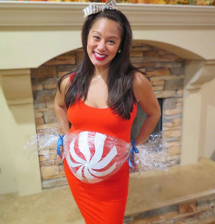 A Lil Cellophane, Paper, Ribbon & My Sweet Baby Bobelly!