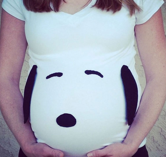 Snoopy Costume