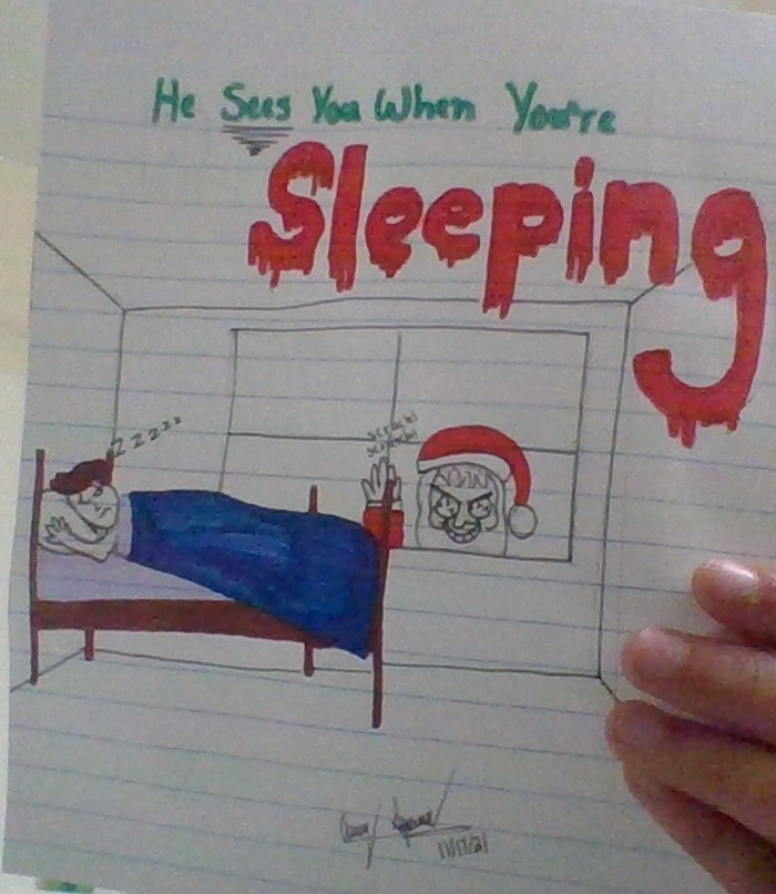 Santa Claus Is Coming To Town