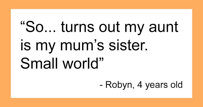 NYC School Teacher Shares Wholesome And Hilarious Quotes From Little Kids, And We Wish We Had Stayed That Pure (50 New Pics)