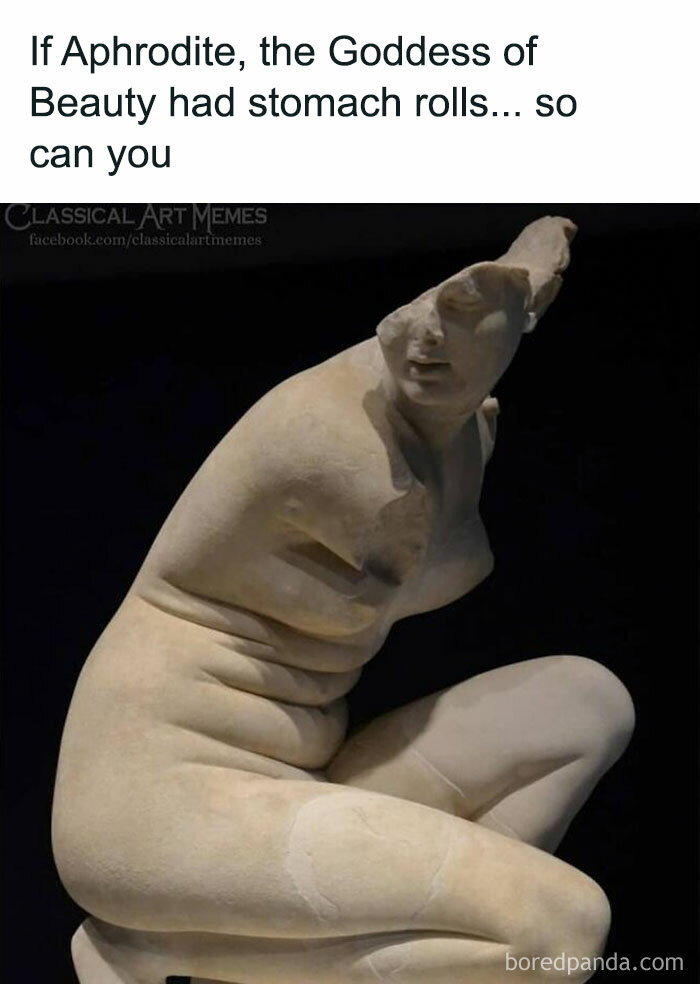 Stomach Rolls Are Awesome