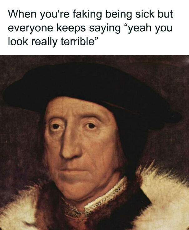 It Was So Sad, But I Couldn't Stop Laughing ^^