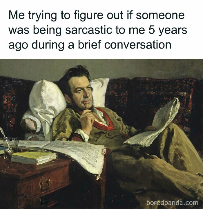 Pondering Infinite Possibilities