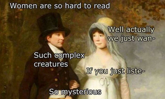 50 Of The Funniest Classical Art Memes Shared On This Online Group (New Pics)