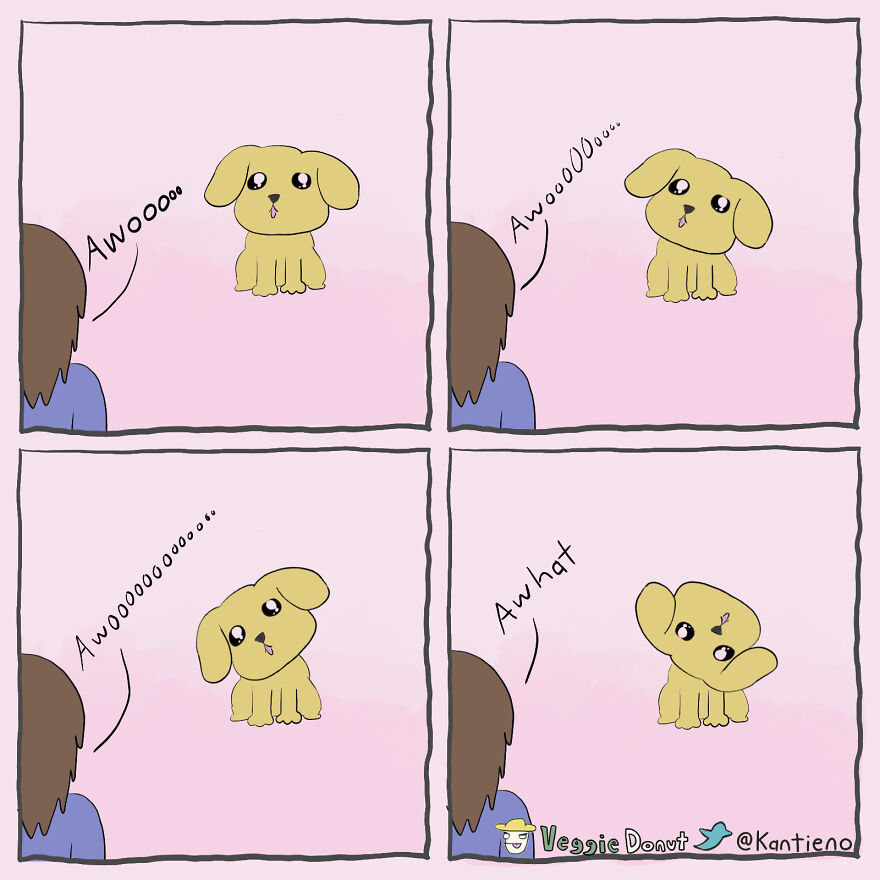 Based On The Prompt "Howling"