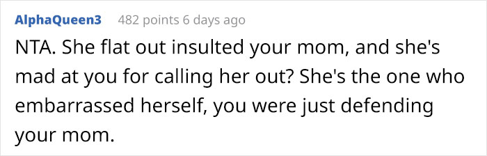 Husband Insults His Wife In Front Of His Family And Now She Won't Respond To His Texts, Asks If He Was The Jerk In This Situation Husband Insults His Wife In Front Of His Family And Now She Won't Respond To His Texts, Asks If He Was The Jerk In This Situation