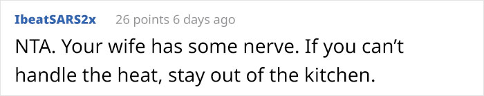 Husband Insults His Wife In Front Of His Family And Now She Won't Respond To His Texts, Asks If He Was The Jerk In This Situation Husband Insults His Wife In Front Of His Family And Now She Won't Respond To His Texts, Asks If He Was The Jerk In This Situation