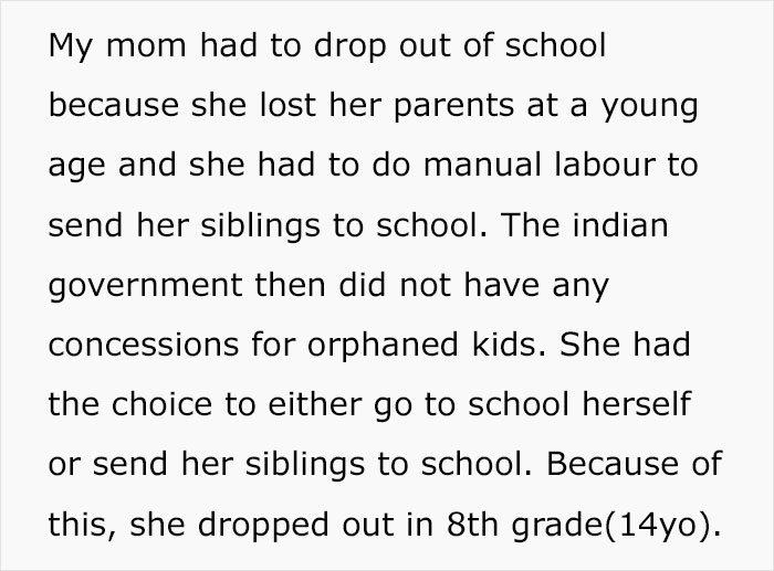 Husband Insults His Wife In Front Of His Family And Now She Won't Respond To His Texts, Asks If He Was The Jerk In This Situation Husband Insults His Wife In Front Of His Family And Now She Won't Respond To His Texts, Asks If He Was The Jerk In This Situation