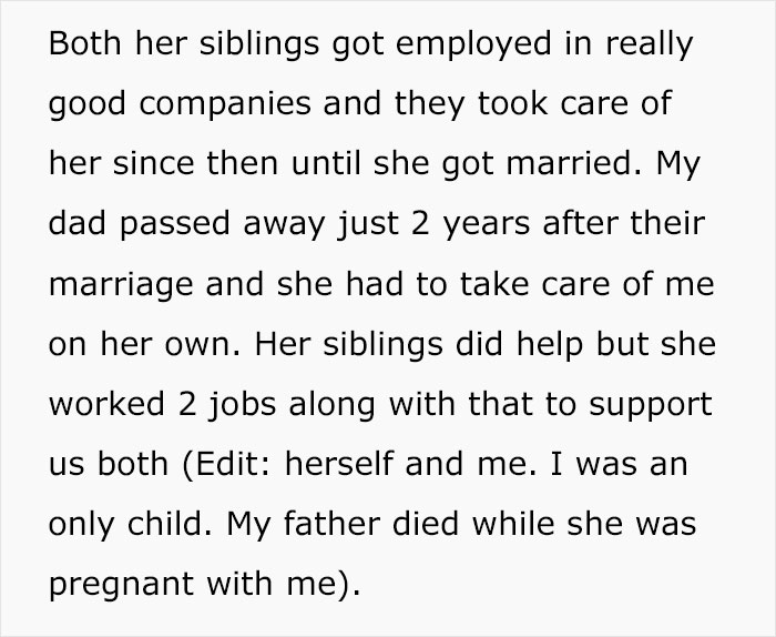 Husband Insults His Wife In Front Of His Family And Now She Won't Respond To His Texts, Asks If He Was The Jerk In This Situation Husband Insults His Wife In Front Of His Family And Now She Won't Respond To His Texts, Asks If He Was The Jerk In This Situation