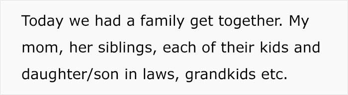 Husband Insults His Wife In Front Of His Family And Now She Won't Respond To His Texts, Asks If He Was The Jerk In This Situation Husband Insults His Wife In Front Of His Family And Now She Won't Respond To His Texts, Asks If He Was The Jerk In This Situation