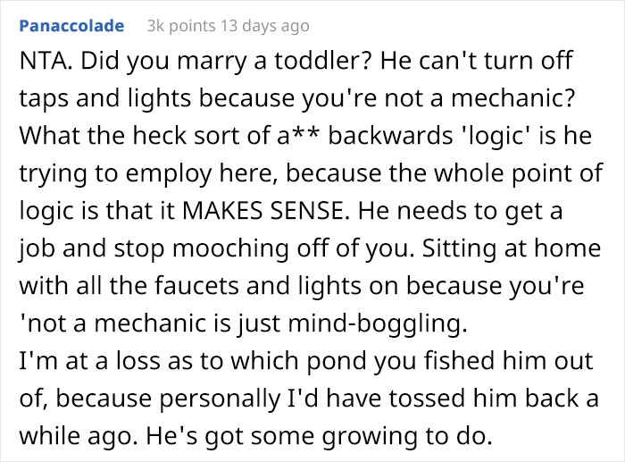 'Get Out Now': People Are Begging This Woman To Leave Her Abusive Husband After She Writes A Post Online About His Bizarre Behavior