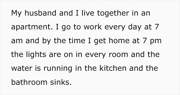 'Get Out Now': People Are Begging This Woman To Leave Her Abusive Husband After She Writes A Post Online About His Bizarre Behavior