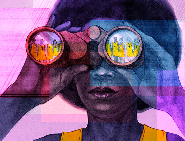 Artist Reveals Problems Of Modern Times In Her 20 Thought-Provoking Illustrations