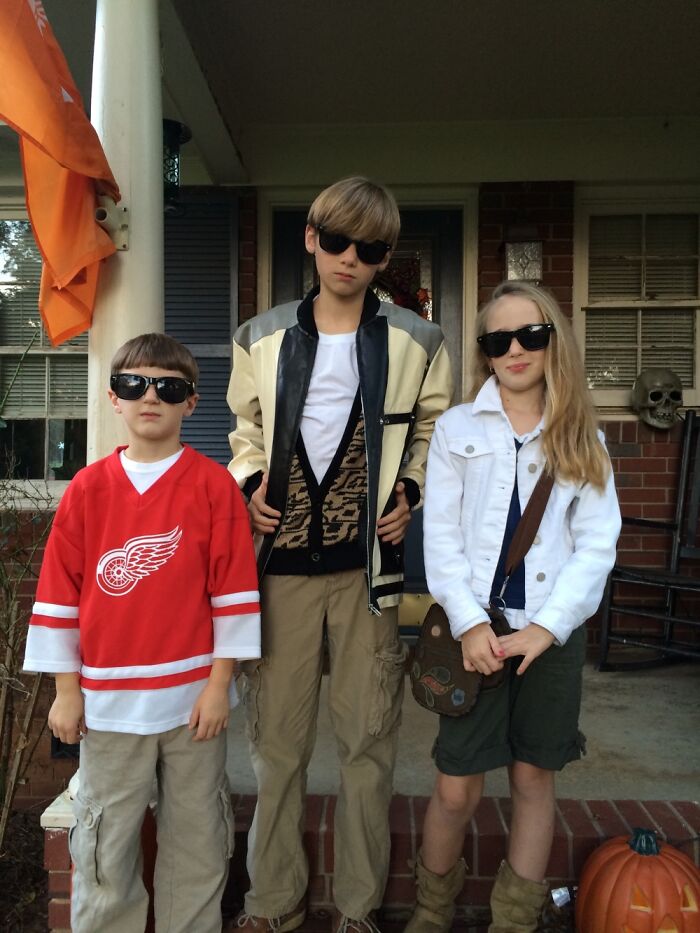 Ferris Bueller’s Day Off #finleyfive