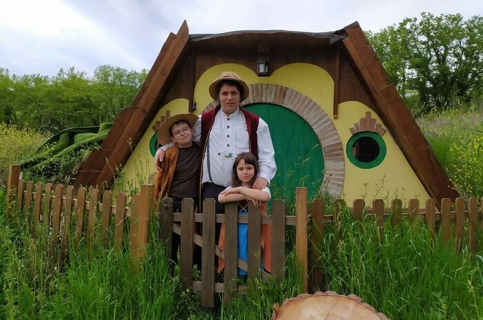 The Middle Earth Of Hobbits Is Real In Abruzzo