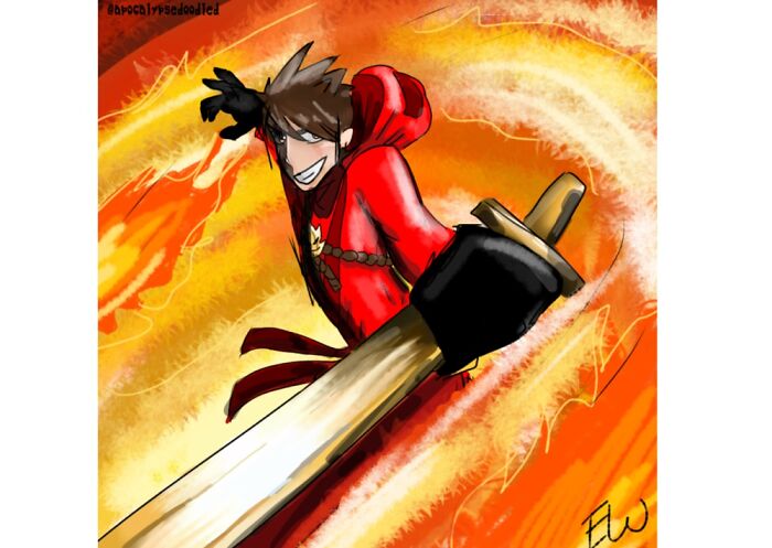 Old Ninjago Fanart Lol