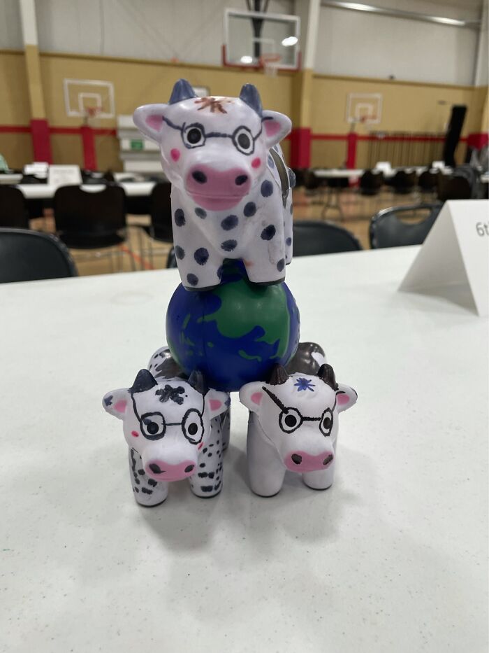 I Don’t Know Why I Took This……