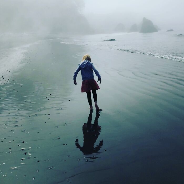Ruby Beach Oregon