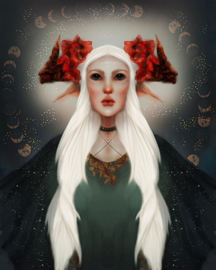 I Am Working On A Fairy Book