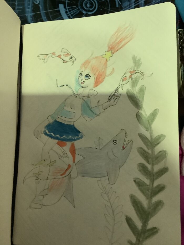 Bad At Names, Sorry, Looks Like A Clara