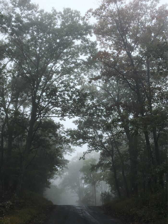 Blueridge Mountains, West Virginia