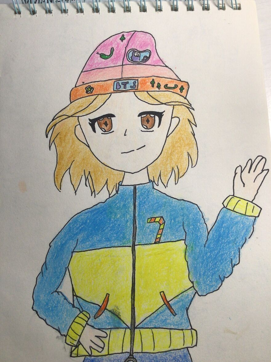 This Yuki. Yuki Says Hi