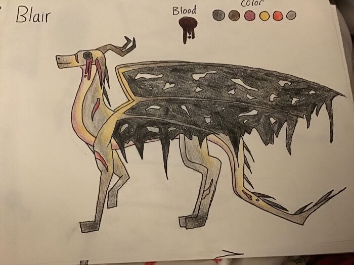 Wings Of Fire Fantribe