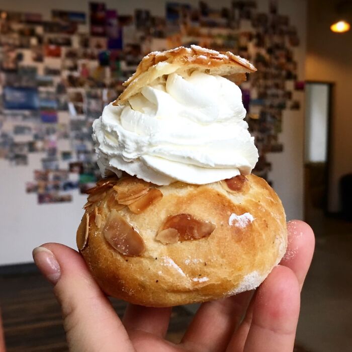 Hint: We Eat It Just Once A Year On A Special Tuesday