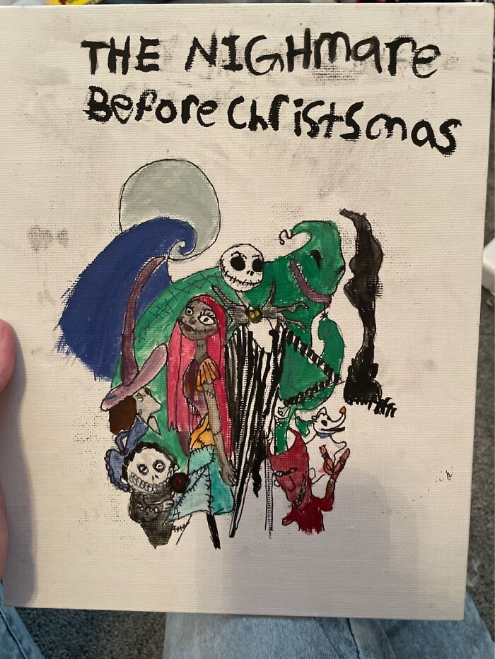 My Sisters Birthday Present :)