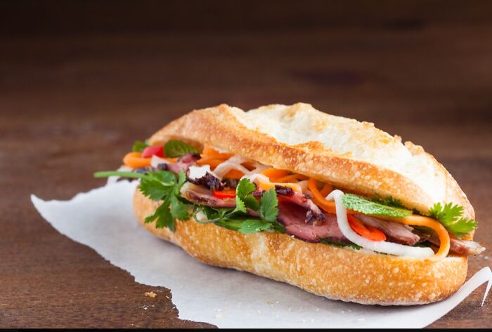 A Common Street Food