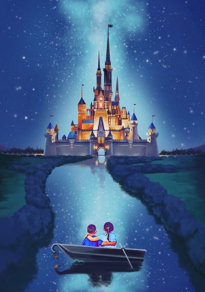 I Do Digital Art As A Side Hustle. This Is One Of My Favourite Pieces That I’ve Done.