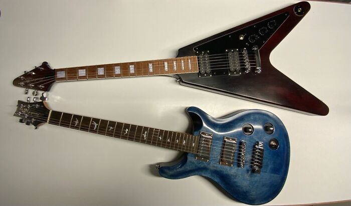 These Guitars That I Built