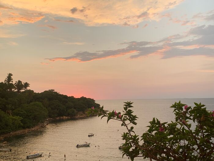 Shades Of Cotton Candy. No Filter.