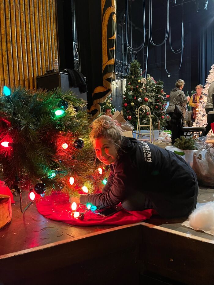 Recreating How The Grinch Stole Christmas