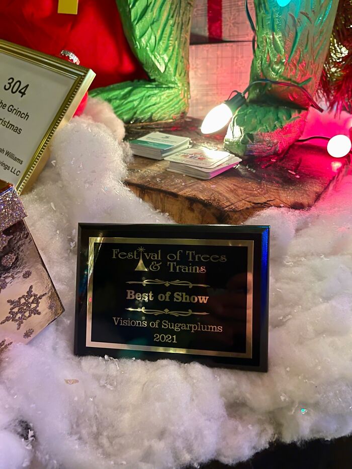 Recreating How The Grinch Stole Christmas