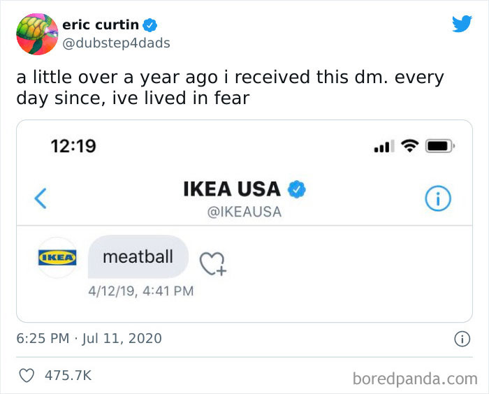 Inappropriate Messages From People Who Should Be Professional