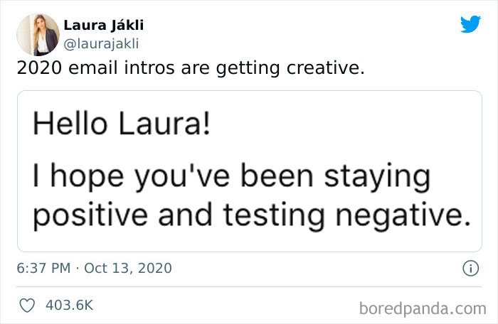 Inappropriate Messages From People Who Should Be Professional