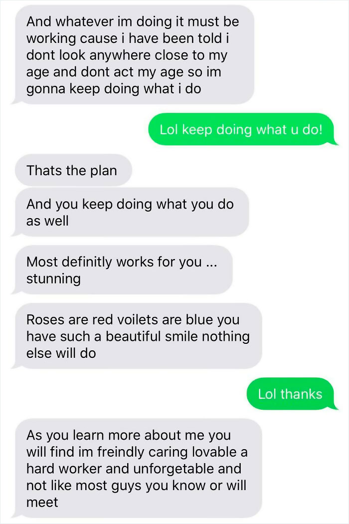 Inappropriate Messages From People Who Should Be Professional