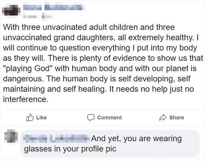 The Burn Of The Highest Order