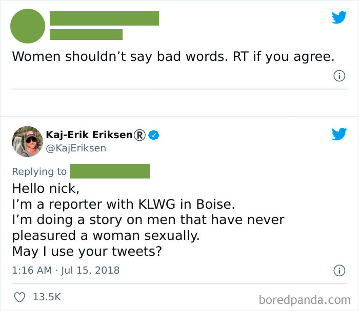 A Lot Of People Actually Retweeted It