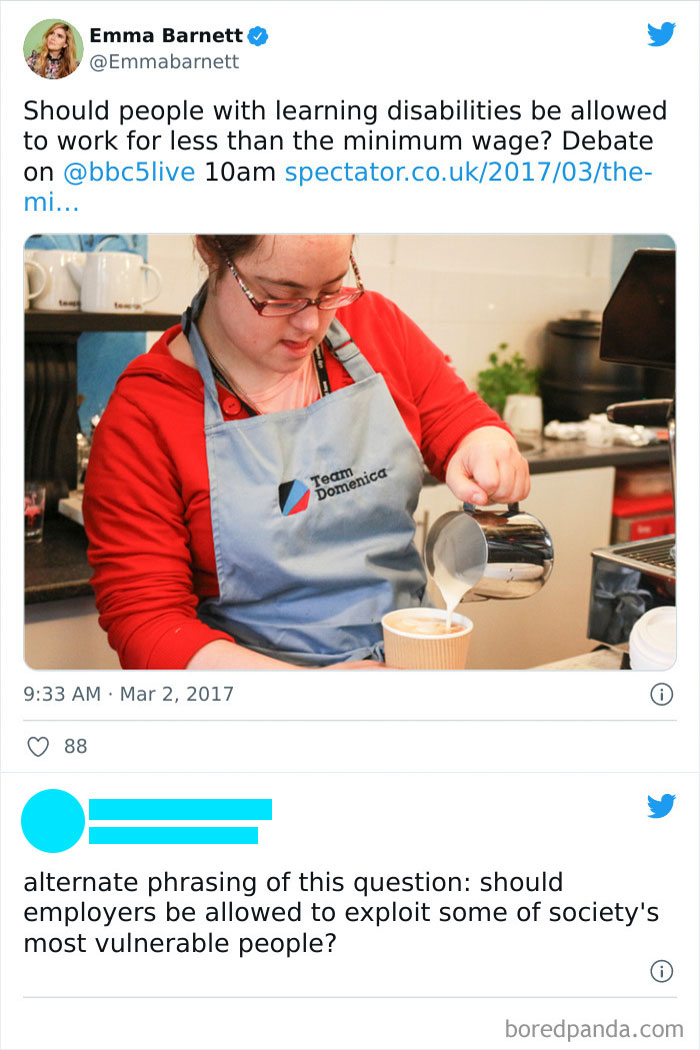 Is This Even A Question?