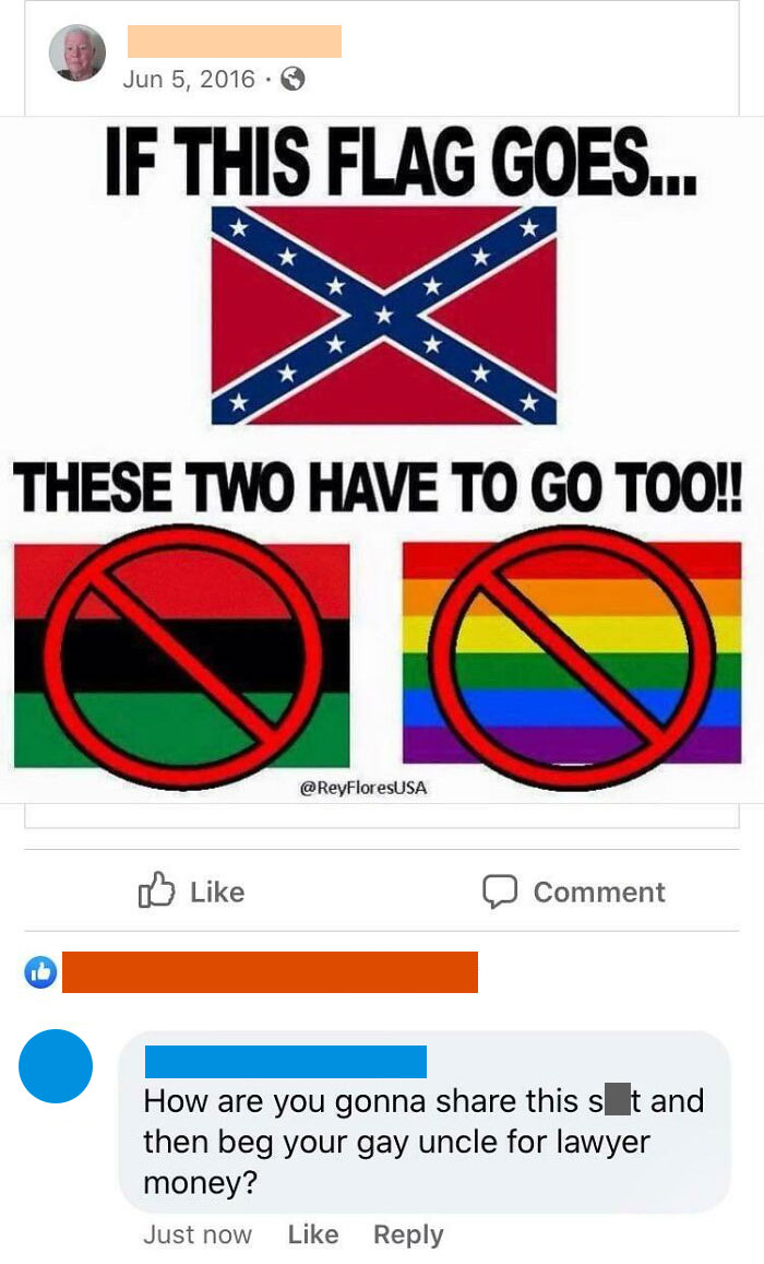 I Couldn’t Bite My Tongue Any Longer