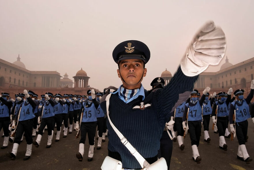 Finalist: "We In Unison" By Aditya Sharma