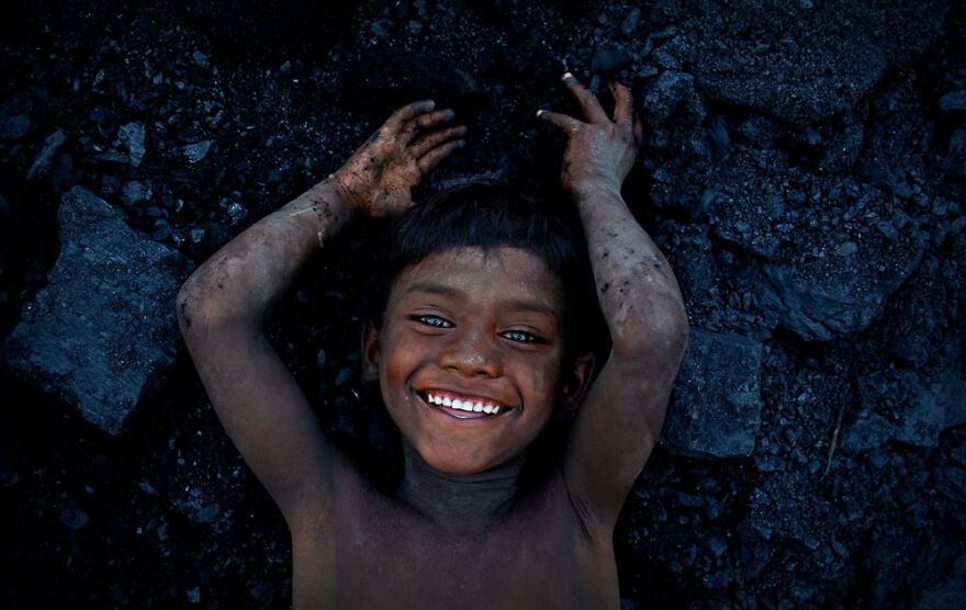 Finalist: "The Soul Behind The Mirror" By Akash Ghosh