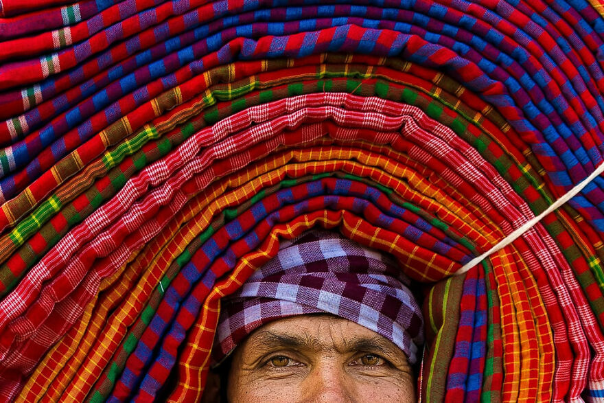 Finalist: "Nothing In Disguise" By Somnath Mullick