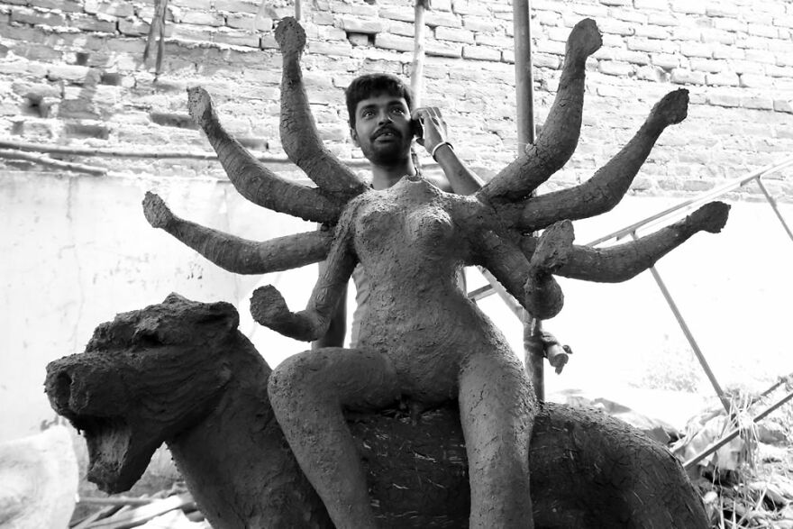 Finalist: "Focused Conversation" By Veeresh Babu Rama